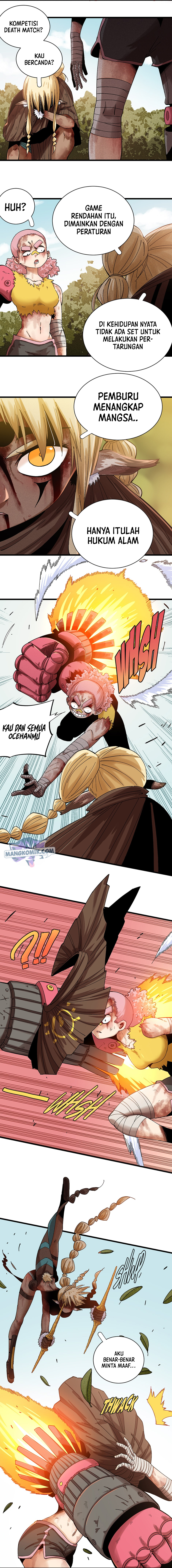 Last Word of the World Chapter 57 Gambar 5
